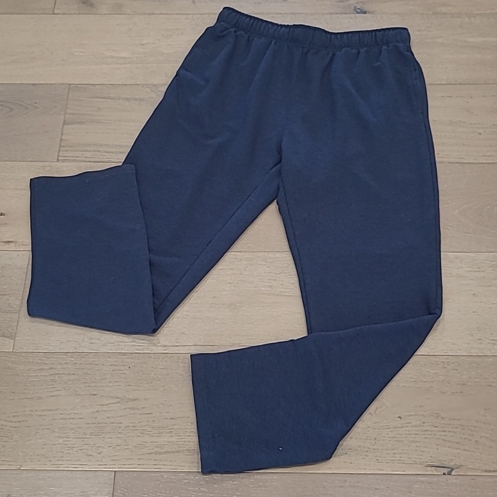 Orvis Joggers Men's sz Large Navy Blue Active Pants Athleisure Wear